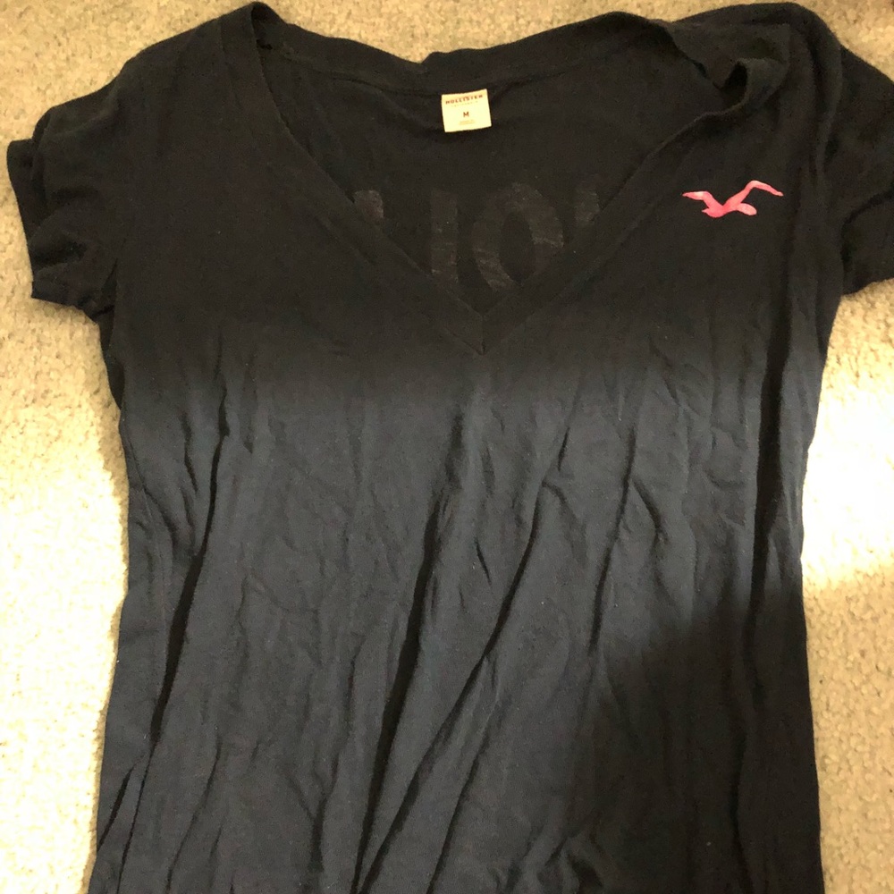 Hollister V-Neck Tee